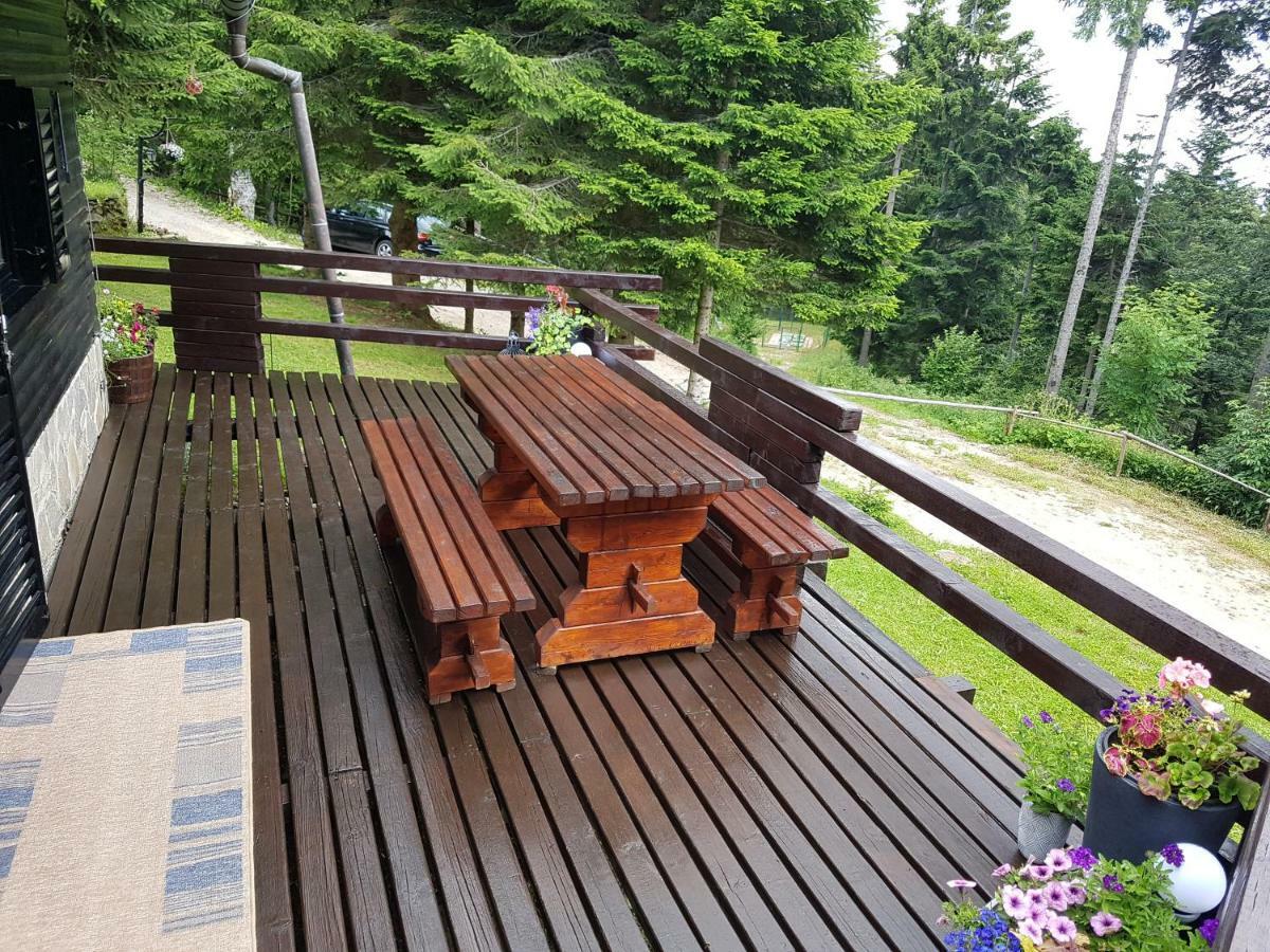 Rogla - Chalet Mojca Pokrajculja Зрече Экстерьер фото